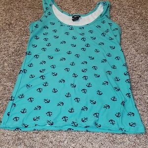 Ancor Tank Top